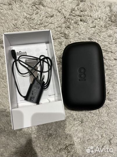 Электробритва Braun Series 5 100 Years