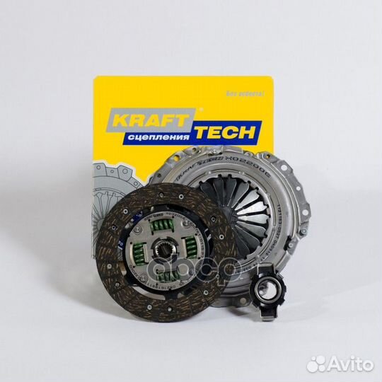 Пакет сцепления LADA 2110-2112 дв. 1 5 w03200c