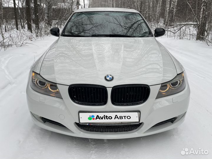 BMW 3 серия 2.0 AT, 2011, 172 000 км