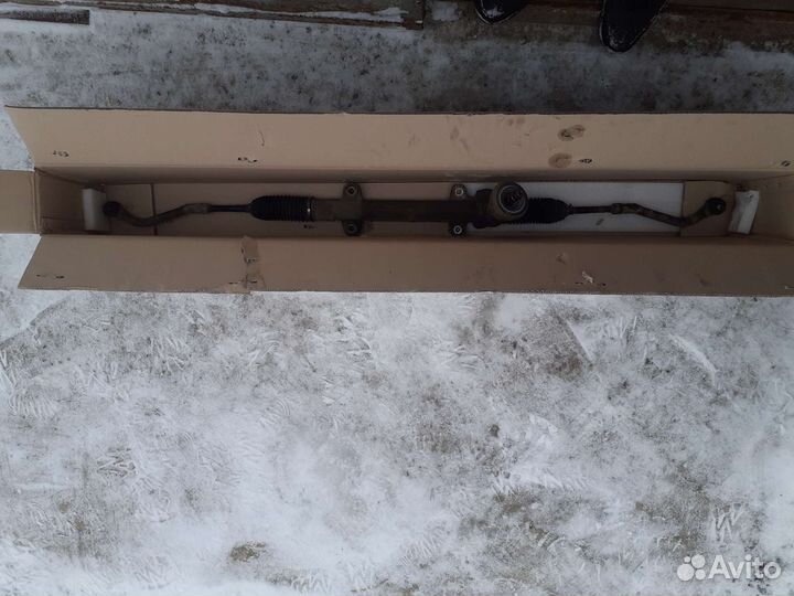 Рулевая колонка с рейкой хндай i40 2012- 2015ориги