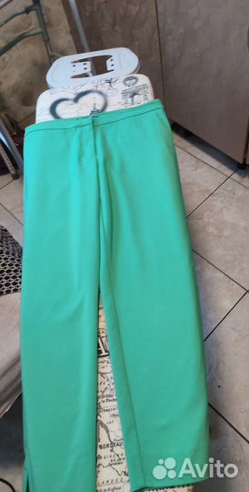 Брюки женские весна лето 52 размер