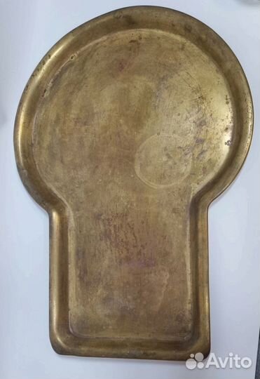 Поднос Замочная скважина для самовара. №6 ТК