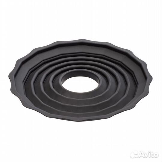 Силиконовая анти бликовая бленда JJC LH-ARS