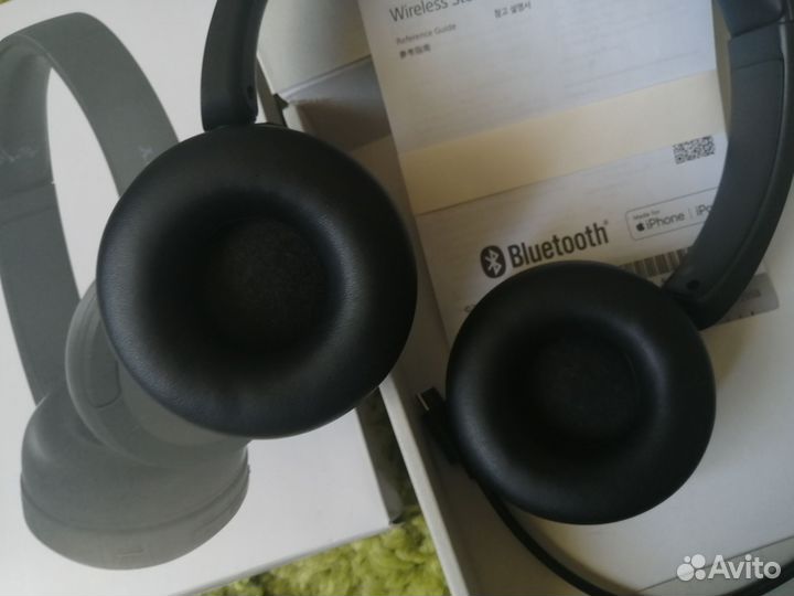 Наушники накладные sony WH-CH520