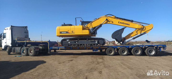 Грузоперевозки негабаритных грузов