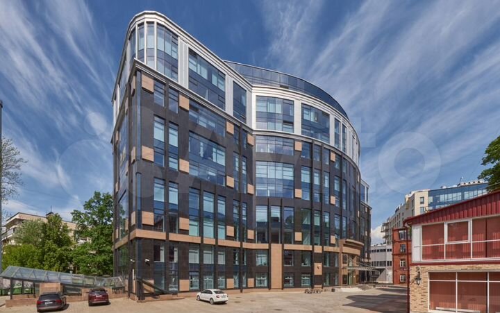 Аренда офисного помещения 1447 м2