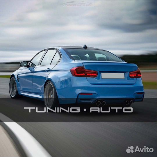 Стоп - сигналы BMW F30 LED U4070