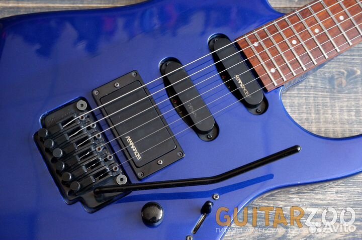 Fernandes FR-55MTB Revolver