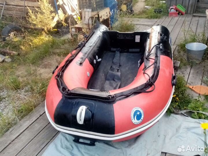 Пвх лодка stormline adventure standard 310. Киль н