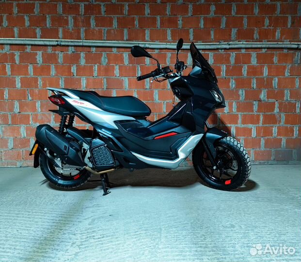 Aprilia SR GT 200 NEW 2022