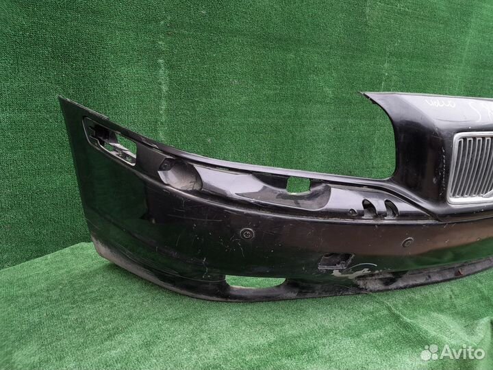 Бампер передний volvo s80 1