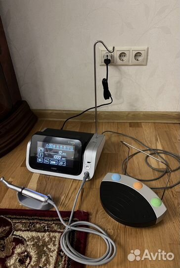 Физиодиспенсер с оптикой Coxo C-Sailor Pro