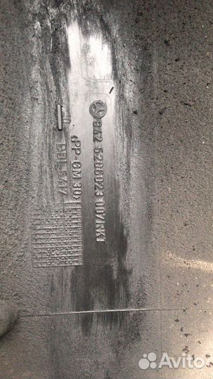 Защита генератора Mercedes actros 9425206023 007