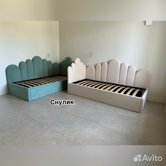 Кровать диван для подростка ребенка