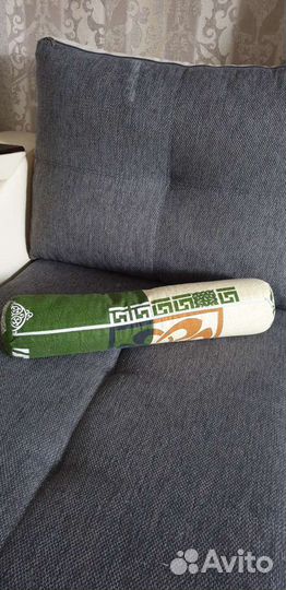 Валик классический, лузга гречихи