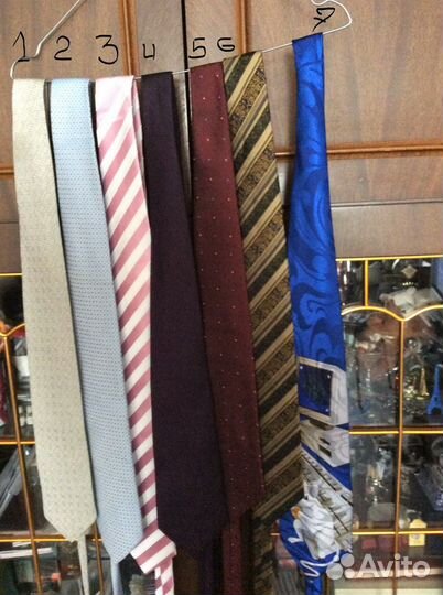 Стильные галстуки для молодых