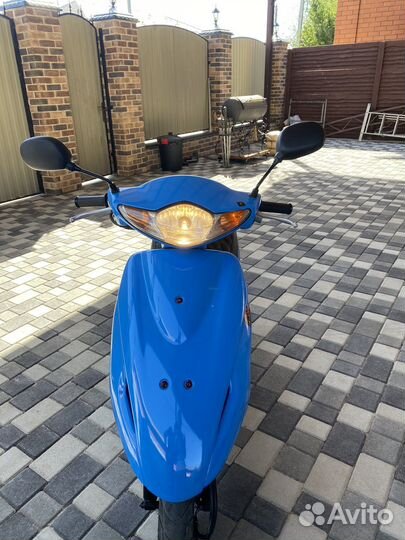 Скутер honda dio 56