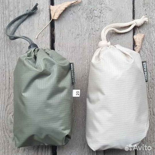 14499 Влаго-пылезащитная накидка на рюкзак 60-80 л