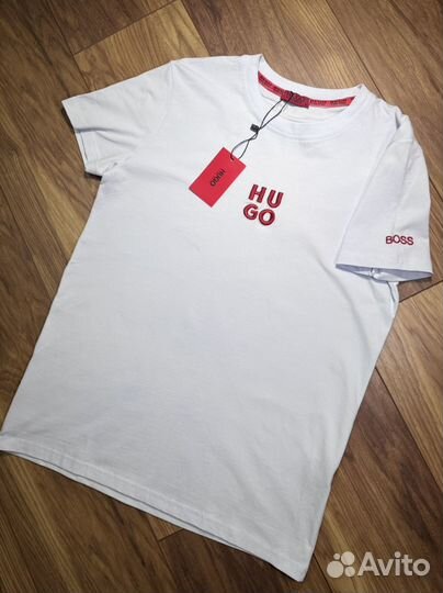 Футболка hugo boss