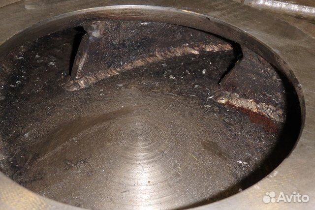 Колесо рабочее fapmo MBN-500 300m3/h 30M из кисло