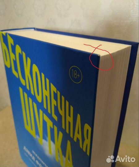 Дэвид Фостер Уоллес «Бесконечная шутка»