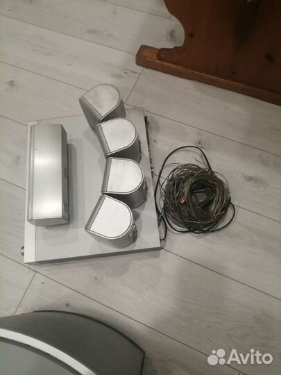 DVD karaoke home cinema sistem