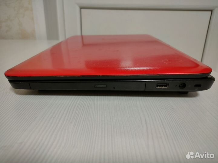 Ноутбук hp pavilion g6