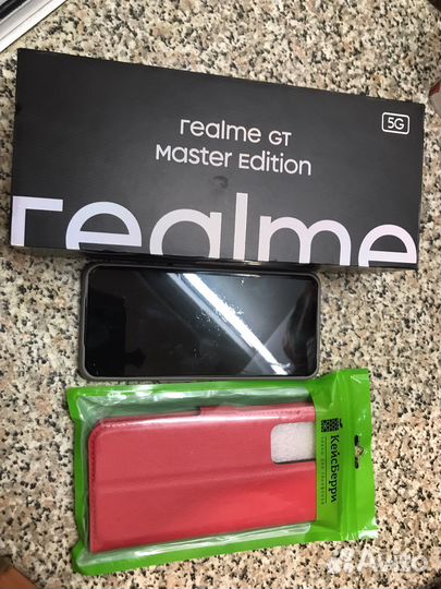Телефон Realme GT Master Edition