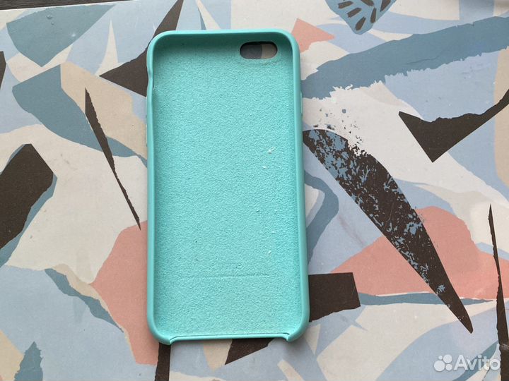 Чехол на iPhone 6s