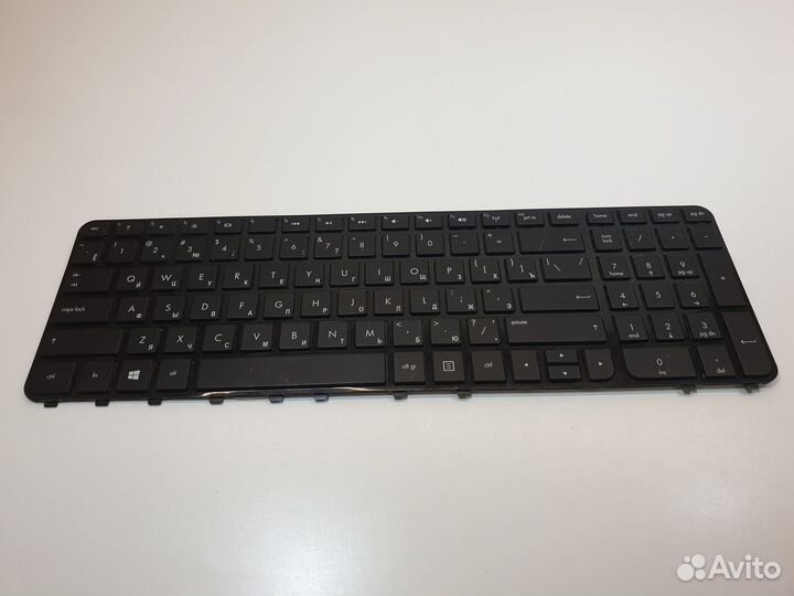 Клавиатура ноутбука HP M6-1000 оригинал