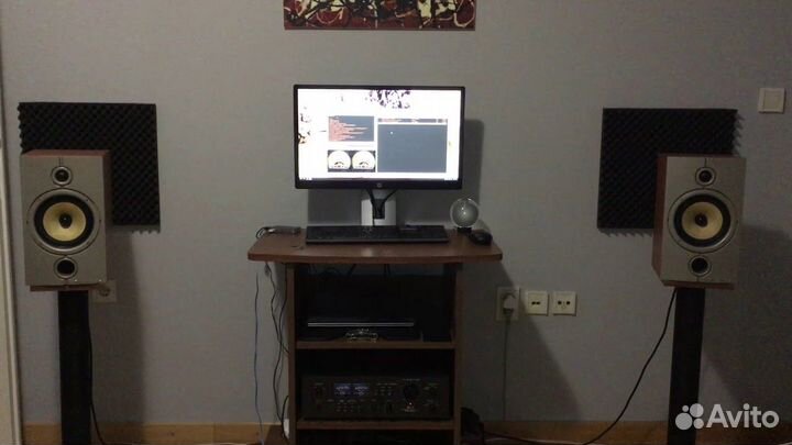 Wharfedale Diamond- MB Quart QL