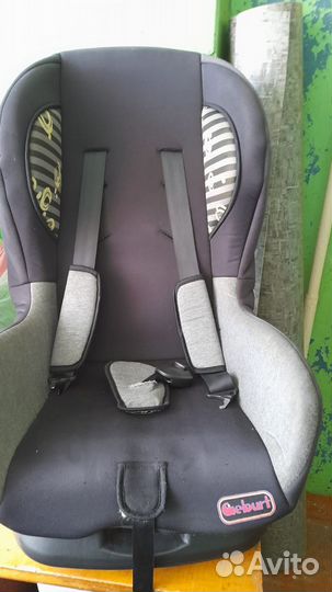 Детское автокресло
