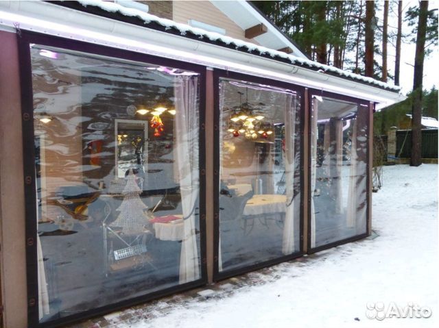 Мягкие окна