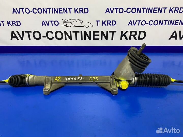 Рулевая рейка Nissan Serena C25 MR20