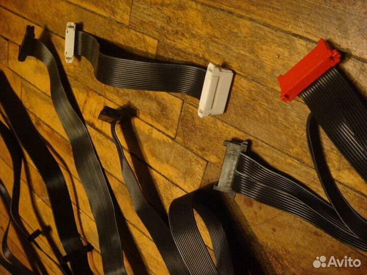 Шлейфы музцентров Technics Panasonic Sony Pioneer