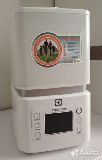 Увлажнитель воздуха Electrolux EHU-5310D