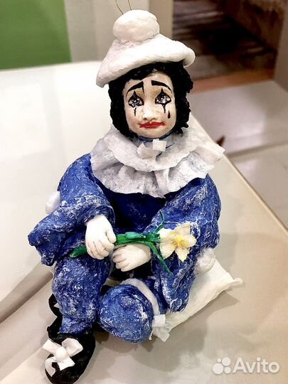 Ватные игрушки, новые