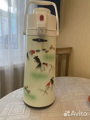 Новый термос