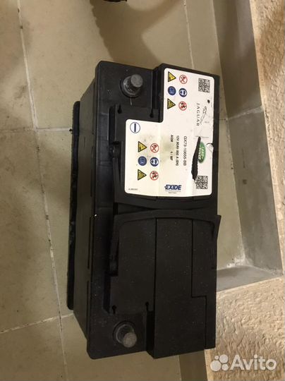 Аккумулятор Land rover, Jaguar