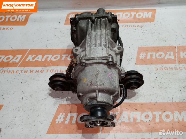 Редуктор заднего моста Nissan X-Trail T31 2007