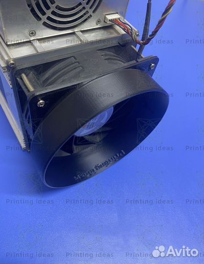 Воздуховод для Whаtsminer M30S++