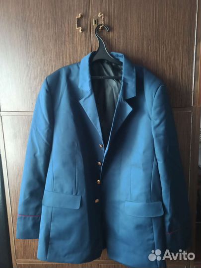 Форма фсин мужская