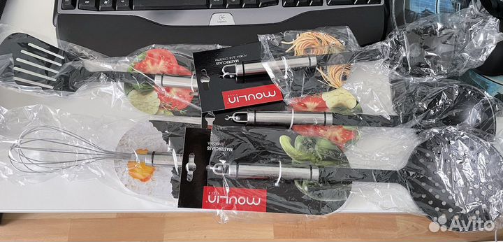 Набор приборов для приготовления пищи