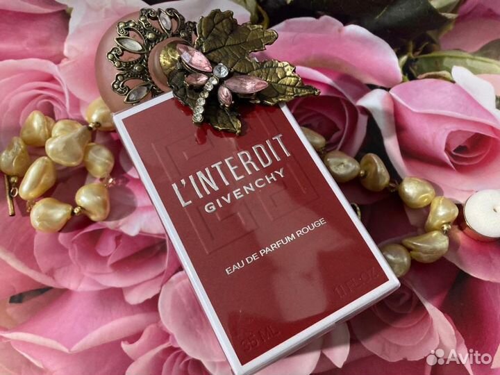 Givenchy L'linterdit eau de parfum