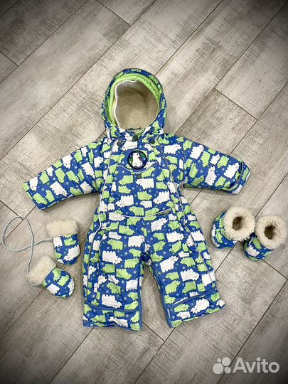 Комбинезон трансформер