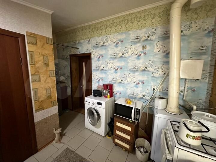 Дом 54 м² на участке 2 сот.