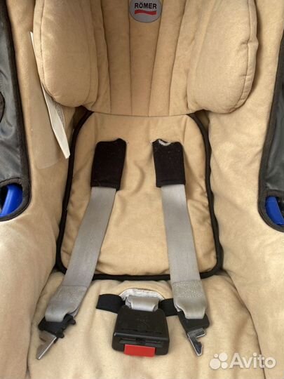Кресло-переноска Romer на 0-18 месяцев