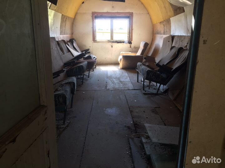 Вагончик для проживания