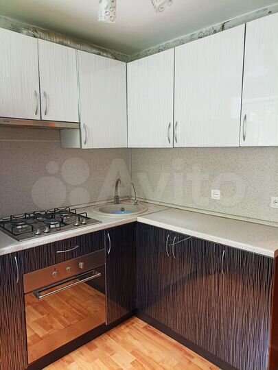 2-к. квартира, 41,9 м², 2/4 эт.