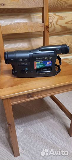 Видеокамера panasonic